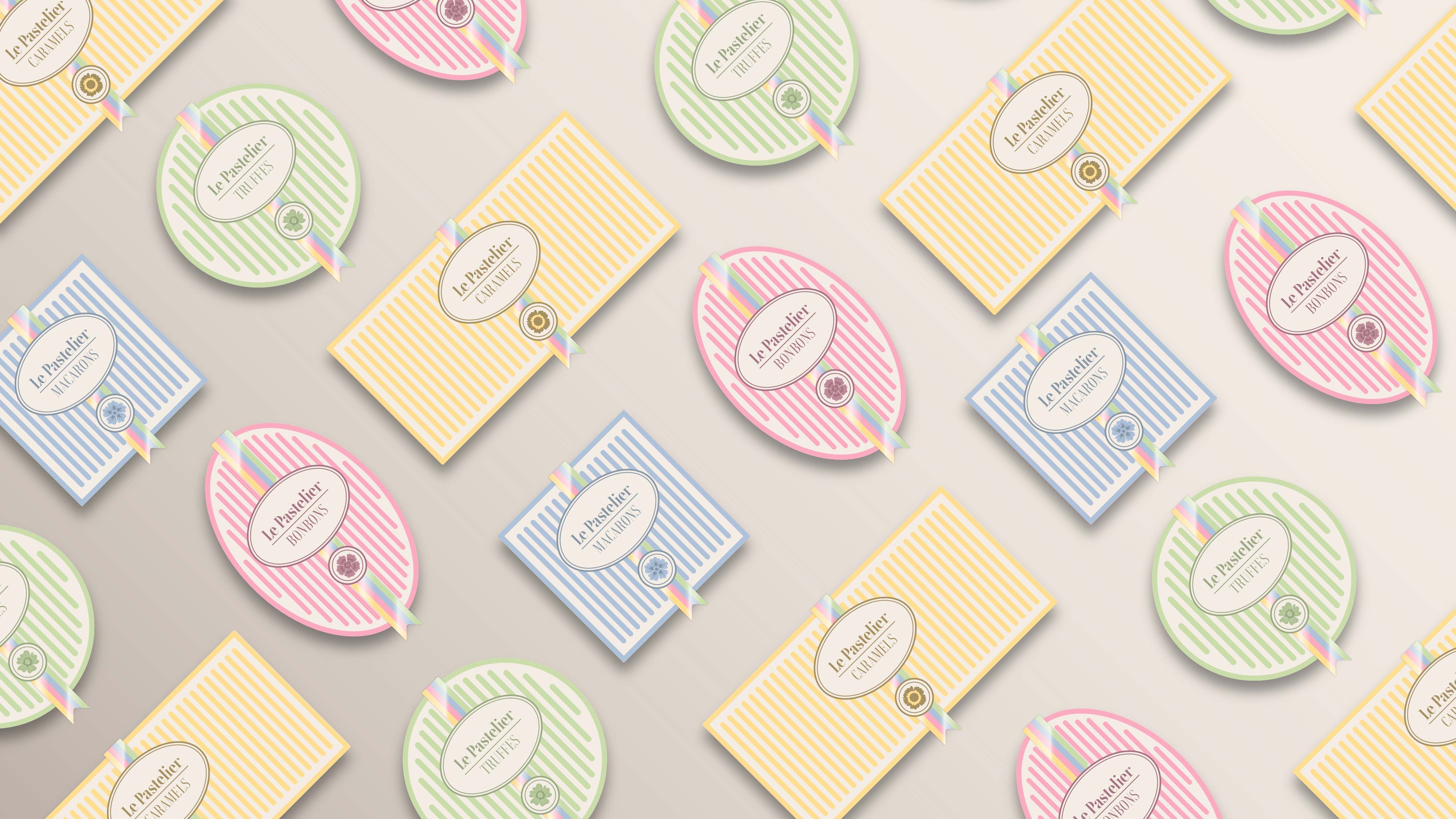 Bannière boites home